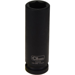 NASADKA 1/2 UDAROWA 20MM 6-KĄTNA DŁUGA RICHMANN C2812