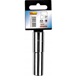 NASADKA DŁUGA KLUCZ NASADOWY 27 mm 1/2" 6 -KĄTNA CHROMOWANA RICHMANN C5127