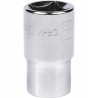 KLUCZ NASADOWY NASADKA 6-KĄTNA 1/2" 9 mm