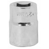 NASADKA KRÓTKA KLUCZ NASADOWY 20 mm 1/2" 6 -KĄTNA CHROMOWANA RICHMANN C1520