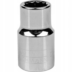 KLUCZ NASADOWY NASADKA KRÓTKA 32 mm 1/2'' 12-KĄTNA