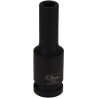 C2800 NASADKA UDAROWA KLUCZ NASADOWY 8 mm 1/2" CALA DŁUGA 6-KĄTNA RICHMANN