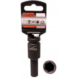 C2802 NASADKA UDAROWA KLUCZ NASADOWY 10mm 1/2" CALA DŁUGA 6-KĄTNA RICHMANN