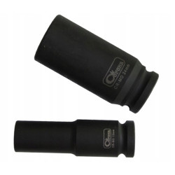 C2803 NASADKA UDAROWA DŁUGA 6-KĄTNA 1/2" CALA DO KLUCZA UDAROWEGO 11 MM