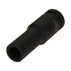 C2804 NASADKA UDAROWA NASADOWY KLUCZ 12 mm 1/2" CALA DŁUGA 6-KĄTNA RICHMANN