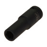C2804 NASADKA UDAROWA NASADOWY KLUCZ 12 mm 1/2" CALA DŁUGA 6-KĄTNA RICHMANN
