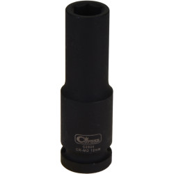 C2804 NASADKA UDAROWA NASADOWY KLUCZ 12 mm 1/2" CALA DŁUGA 6-KĄTNA RICHMANN