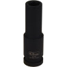 C2804 NASADKA UDAROWA NASADOWY KLUCZ 12 mm 1/2" CALA DŁUGA 6-KĄTNA RICHMANN