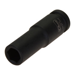 C2805 NASADKA UDAROWA KLUCZ NASADOWY 13 mm 1/2" CALA DŁUGA 6-KĄTNA RICHMANN