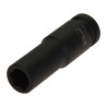 C2805 NASADKA UDAROWA KLUCZ NASADOWY 13 mm 1/2" CALA DŁUGA 6-KĄTNA RICHMANN