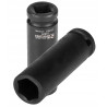 C2812 NASADKA UDAROWA KLUCZ NASADOWY 20 mm 1/2" CALA DŁUGA 6-KĄTNA RICHMANN