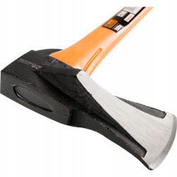 SIEKIERA ROZŁUPUJĄCA 2 KG Z TRZONKIEM FIBERGLASS