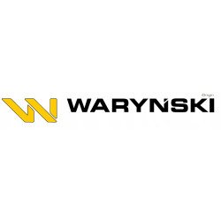 Nasadka udarowa 1/2 17mm z magnesem i osłoną do felg aluminiowych WARYŃSKI