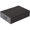 C4795 Klocek ścierny - gąbka ścierna 100x70x25mm P120 RICHMANN