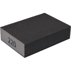 C4798 KLOCEK ŚCIERNY SZLIFIERSKI 100x70x25mm P220