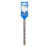 WIERTŁO DO BETONU MURU CEGŁY SDS+ SDS PLUS 4-OSTRZOWE 4-WIDIOWE 12 MM X 160