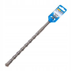WIERTŁO DO BETONU MURU CEGŁY SDS+ SDS PLUS 4-OSTRZOWE 4WIDIOWE 12 MM X 1000