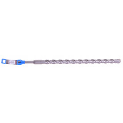 WIERTŁO DO BETONU MURU CEGŁY SDS+ SDS PLUS 4-OSTRZOWE 4-WIDIOWE 14 MM X 450