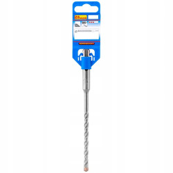 WIERTŁO DO BETONU MURU CEGŁY SDS+ SDS PLUS 4-OSTRZOWE 4-WIDIOWE 16 MM X 450