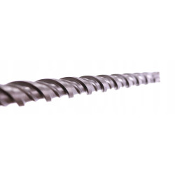 WIERTŁO DO BETONU MURU CEGŁY SDS+ SDS PLUS 4-OSTRZOWE 4-WIDIOWE 10 MM X 450