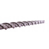 WIERTŁO DO BETONU MURU CEGŁY SDS+ SDS PLUS 4-OSTRZOWE 4-WIDIOWE 10 MM X 450