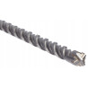 WIERTŁO DO BETONU MURU CEGŁY SDS+ SDS PLUS 4-OSTRZOWE 4WIDIOWE 10 MM X 1000