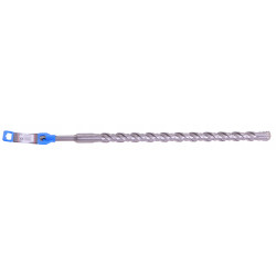 WIERTŁO DO BETONU MURU CEGŁY SDS+ SDS PLUS 4-OSTRZOWE 4WIDIOWE 10 MM X 1000