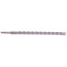 WIERTŁO DO BETONU MURU CEGŁY SDS+ SDS PLUS 4-OSTRZOWE 4WIDIOWE 10 MM X 1000