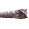 WIERTŁO DO BETONU MURU CEGŁY SDS+ SDS PLUS 4-OSTRZOWE 4WIDIOWE 10 MM X 1000
