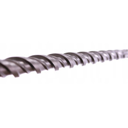 WIERTŁO DO BETONU MURU CEGŁY SDS+ SDS PLUS 4-OSTRZOWE 4WIDIOWE 10 MM X 1000