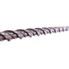 WIERTŁO DO BETONU MURU CEGŁY SDS+ SDS PLUS 4-OSTRZOWE 4WIDIOWE 10 MM X 1000