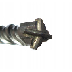 Wiertło do betonu SDS+22X1000mm x4 C9670 RICHMANN