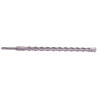 WIERTŁO DO BETONU MURU SDS+ 30x800 mm 4xWIDIA WIDIOWE MOCNE SOLIDNE C9683