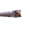 WIERTŁO DO BETONU MURU SDS+ 30x800 mm 4xWIDIA WIDIOWE MOCNE SOLIDNE C9683
