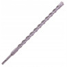 WIERTŁO DO BETONU MURU CEGŁY SDS+ SDS PLUS 4-OSTRZOWE 4-WIDIOWE 26 MM X 800
