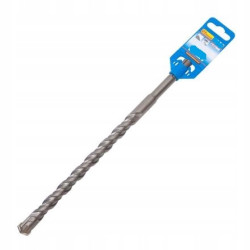 WIERTŁO DO BETONU MURU SDS+ 26x1000mm 4xWIDIA WIDIOWE MOCNE SOLIDNE C9678