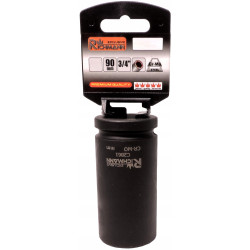 C2863 NASADKA UDAROWA DŁUGA KLUCZ UDAROWY 3/4'' 30mm