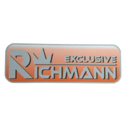C4931 RICHMANN PILNIK PŁASKI DO METALU 150MM Z RĘKOJEŚCIĄ C4931