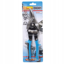 RICHMANN NOŻYCE DO CIĘCIA BLACHY LEWE 250MM CR-V