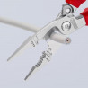 Szczypce do elektroinstalacji 6W1 KNIPEX 13 96 200