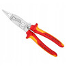 Szczypce do elektroinstalacji 6W1 KNIPEX 13 96 200