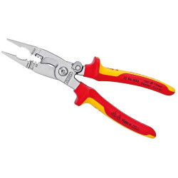 Szczypce do elektroinstalacji 6W1 KNIPEX 13 96 200