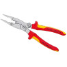 Szczypce do elektroinstalacji 6W1 KNIPEX 13 96 200
