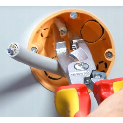 Szczypce do elektroinstalacji 6W1 KNIPEX 13 96 200