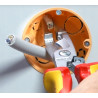 Szczypce do elektroinstalacji 6W1 KNIPEX 13 96 200