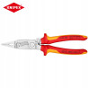 Szczypce do elektroinstalacji 6W1 KNIPEX 13 96 200