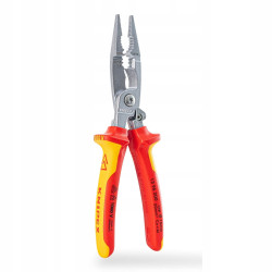 Szczypce do elektroinstalacji 6W1 KNIPEX 13 96 200