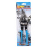 C0302 Nożyce do cięcia blachy prawe 250mm Richmann