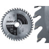 Dedra H16036 Piła tarczowa do drewna 36z 160x20 mm