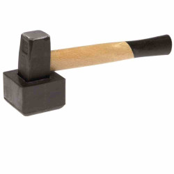 DEDRA MŁOTEK BRUKARSKI, KAMIENIARSKI 13M15 1,5KG